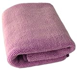 Cobra Super Plush Deluxe 600 Microfiber Towel, 16 x 24 inches
