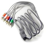 Câble component YUV Nintendo Wii