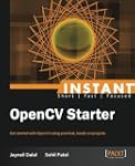 Instant OpenCV Starter