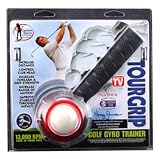DynaFlex TourGrip Golf 90043 Grip and Arm Strengthening System