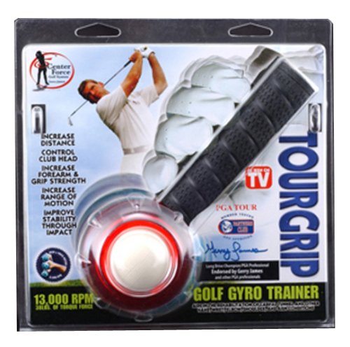 Buy DynaFlex TourGrip Golf 90043 Grip and Arm Strengthening System by Tourgrip