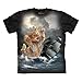 The Mountain Men's Krakitten T-Shirt Black L