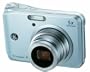 GE A950-SL 9MP Digital Camera with 5X Optical Zoom and 2.5 Inch LCD with Auto Brightness - Silver