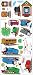 York Peel & Stick, Thomas the Tank Engine & Friends