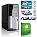 DEViLO PC 1232 - Intel Core i5-2500K Quadcore 4x 3300MHz | 8GB DDR3-1333 | 1000 GB SATA2 | AMD Radeon HD6570 1024MB GDDR3, HDMI, DVI (FullHD+Bluray3D) | 22xDVD-RW | ASUS P8H61-M LE/USB3(B3) rev3.0 | 6-Kanal-Sound | Gigabit-LAN | 420W | Microsoft Windows 7 Home Premium 64-Bit OEM
