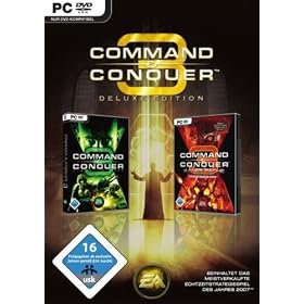 Command & Conquer 3: Tiberium Wars