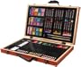 Darice 80-Piece Deluxe Art Set