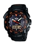 Pro-Trek - Casio PRG-550-1A4ER Reloj...