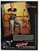 1998 Peter Frampton Epiphone AJ-30CE Guitar Photo Print Ad