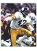 Autographed Mel Blount Pittsburgh Steelers 8x10 Photograph Inscribed HOF 89