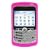 Durable Silicone Skin Soft Case Hot Pink for Blackberry 8300 8310 8320 8330 Curve