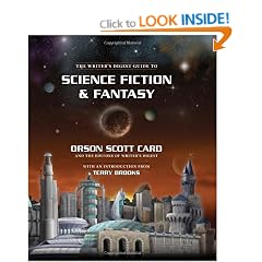 The Writer's Digest Guide to Science Fiction & Fantasy