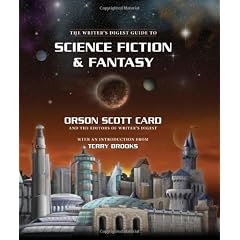 The Writer's Digest Guide to Science Fiction & Fantasy