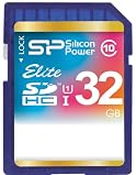 32GB SDHC Flash Memory Card