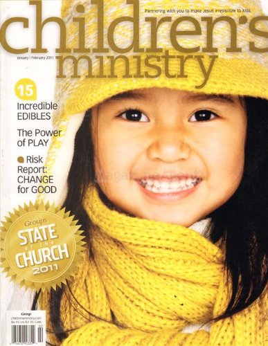 Children\'s Ministry Magazine (Christian Education) Children\'s Ministry Magazine (Christian Education)