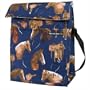 Saddle Horse Lunch Tote