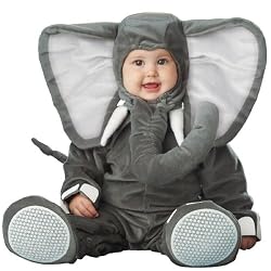 Lil Elephant Toddler Costume Child Clothes Size 18 mo. 2T