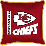 NFL Kansas City Chiefs Sideline Pillow