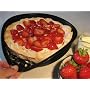 SiliconeCuisine - Grand moule � tarte en silicone &hellip de SiliconeCuisine