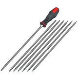 Clarke CHT659 Long Screwdriver Set (TS & Star)