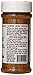 Bone Suckin' Seafood Seasoning & Rub, 4.8 Oz - For Frying, Grilling & Baking, Gluten-Free, Non-GMO, Kosher, Great on Shrimp, Salmon, Tuna, Tilapia, Pollock, Cod, Catfish, Clams, Crabs & More! Sugar Free & No Msg