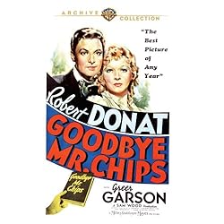 Goodbye, Mr. Chips (1939)