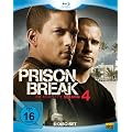 Prison Break - Season 4 [Blu-ray]