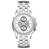 Hamilton Men's H32616153 Jazzmaster Chronograph Watch