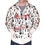 SMETbyChristianAudigierEdHardyMensCottonCrowHoodieShirtBornontheStreets
