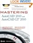 Mastering AutoCAD 2010 and AutoCAD LT 2010