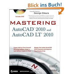Mastering AutoCAD 2010 and AutoCAD LT 2010