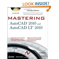 Mastering AutoCAD 2010 and AutoCAD LT 2010