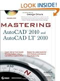 Mastering AutoCAD 2010 and AutoCAD LT 2010