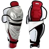 Nike Bauer Vapor XXV Hockey Shin Guards - Senior