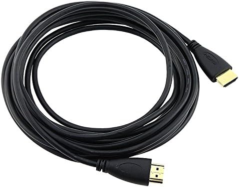 HDMI Cable, Tecinx 1080P High Resolution Cable 6 Feet for Plasma TV LCD TV DVD DVR Projector