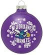 New Orleans Hornets NBA Traditional Ornament