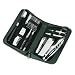 Men's Travel Wallets | Cheap Men's Wallets - Royce Leather Executive Travel & Grooming Kit