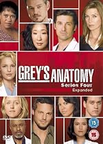 Grey's Anatomy - Complete Season 4 [DVD] [2007]