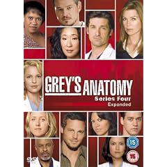 Grey's Anatomy - Season 4 [DVD]