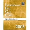 2003 International Fuel Gas Code Commentary