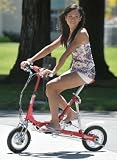 VeloMini Electric Folding Bicycle