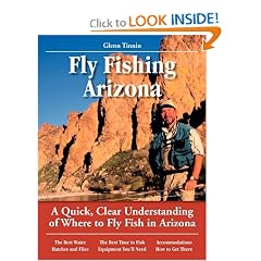 Guide to Fly Fishing in Arizona