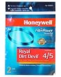 Honeywell H32045 Dirt Devil Style 4/5 Replacement Belts