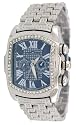 Blingsster Iced Out Diamond Lupah Watch Model 3361