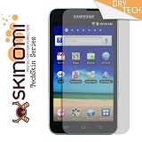 Skinomi DryTech - Dry-Install Screen Protector Shield for Samsung Galaxy 5.0 Android Mp3 Player