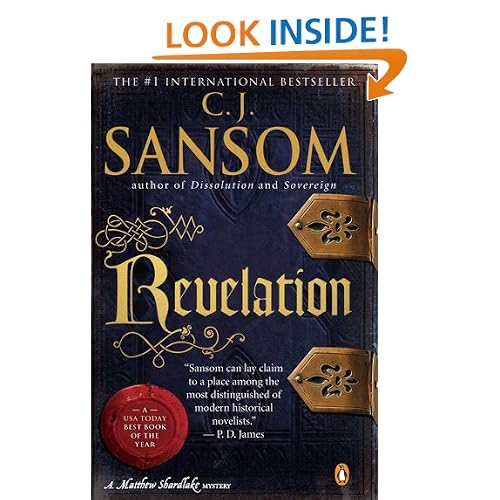 Revelation: A Matthew Shardlake Mystery (Matthew Shardlake Mysteries)