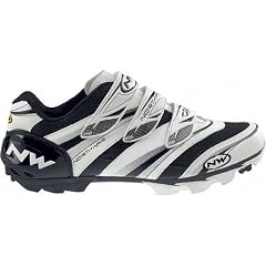 Northwave Lizzard Pro MTB Fahrrad Schuh schwarz 2011