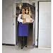 Polar-Pro Flexible Swinging Door For Walk-In Coolers and Freezers, For 30 W x 78 H Opening