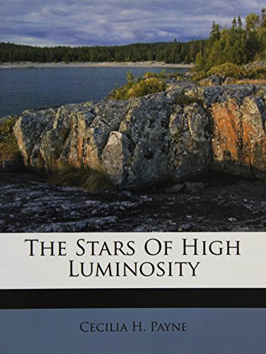 The Stars Of High Luminosity