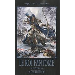 La d�chirure, Tome 2 : Le roi fant�me